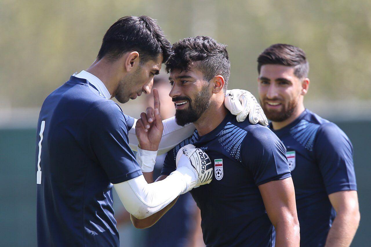 رامین رضاییان و علت دعوت نشدن به اردوی تیم ملی