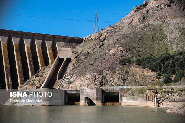 سد سفیدرود جایگزین ندارد/ کاهش نیمی از ذخیره سد