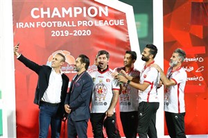 سرنوشت عجیب گل‌محمدی در پرسپولیس