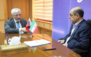 استاندار گیلان: از تحریم‌ها فرصتی برای تعمیق مناسبات تهران- مسکو می‌سازیم