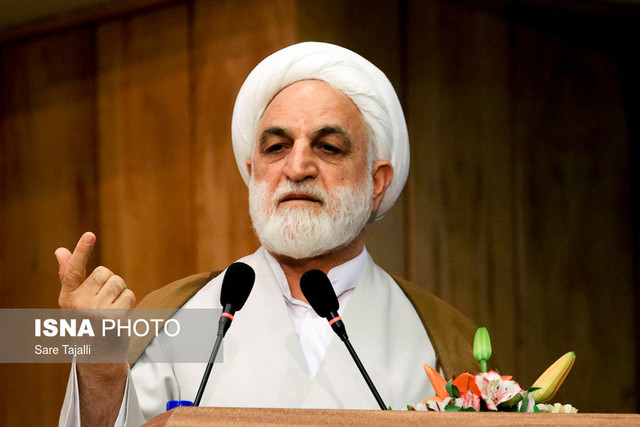 با ورود دوربین‌ها در محاکم و دادسراها و زندان‌ها، مطمئناً وضع ما بهتر خواهد بود