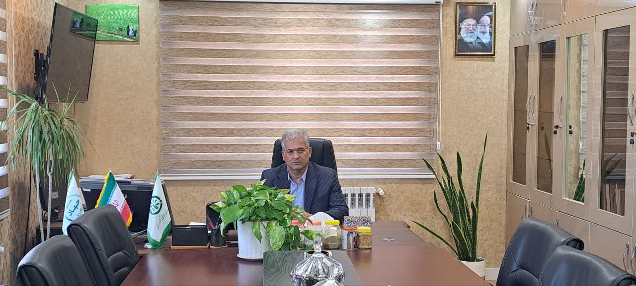 توزیع بیش از 2 هزار و ۸۰۹ تن کود یارانه ای دولتی در باغات چای گیلان