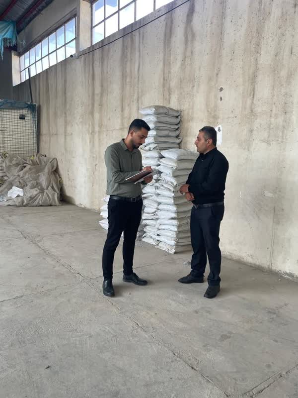 ۹۰ درصد از محموله های کود کشاورزی، مستقیما در اختیار کارگزاری های کود استان قرار گرفته است