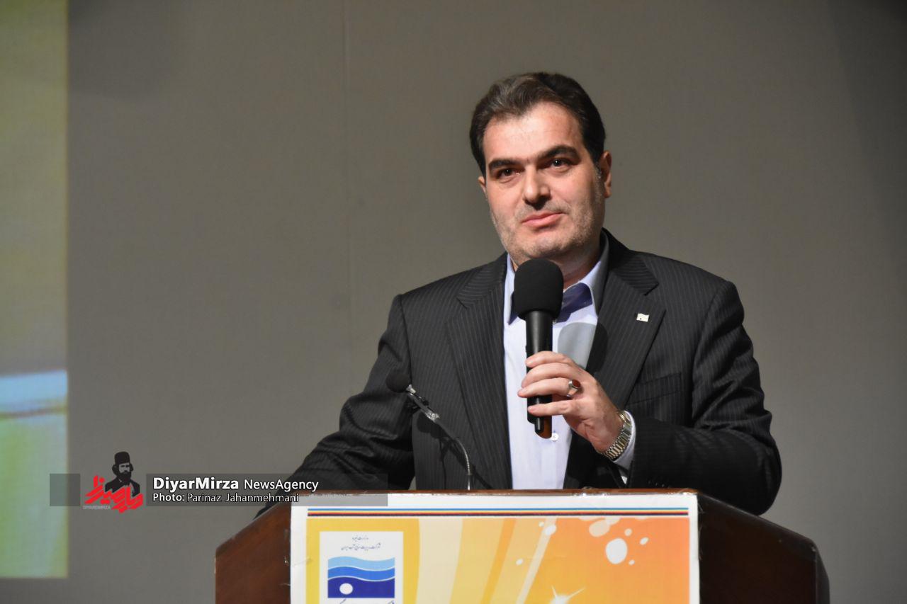 ذخیره نزدیک به 800 میلیون مترمکعب آب پشت سد سفیدرود