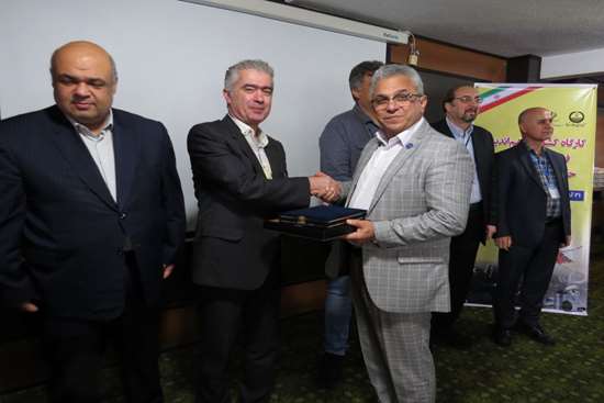 تقدیر از فوکال پوینت‌های فعال حشره‌شناسی دانشگاه‌های علوم پزشکی کشور