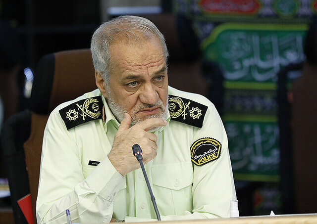 مقابله با سرقت در کشور ۳۸ درصد رشد داشته است