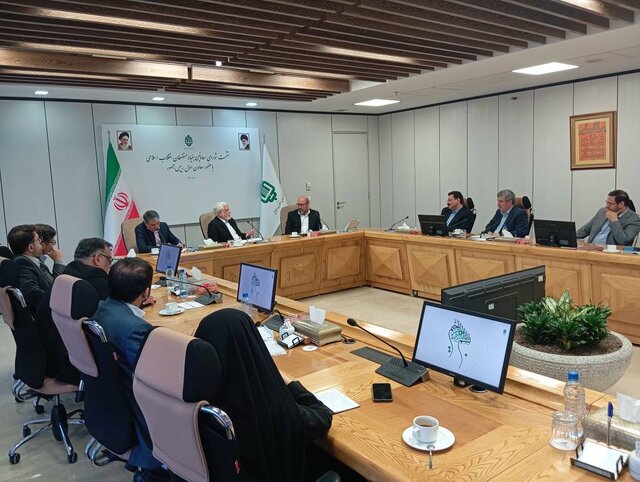 عارف: بنیاد مستضعفان رقیب دولت نیست