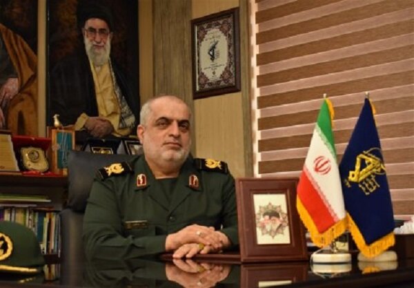 پاسداران با تاسی از فرهنگ عاشورا از آرمان های انقلاب دفاع کردند