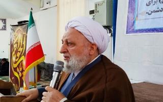 امام جمعه آستارا: همدلی مردم و مسئولان عامل تعیین‌کننده آینده کشور است