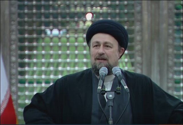 سید حسن خمینی: ورزش یکی از عوامل عزت و هویت بخشی یک ملت است