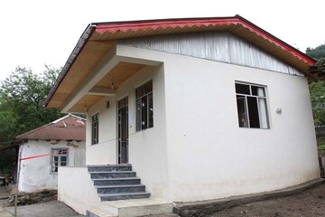 بهره برداری از ۳۸۳ واحد مسکن حمایتی در روستاهای گیلان
