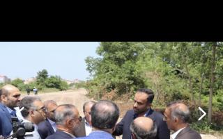 احداث خیابان جدید میدان نبوت به درفک و گلزاران / گامی مؤثر در کاهش بار ترافیکی بلوار قلی‌پور