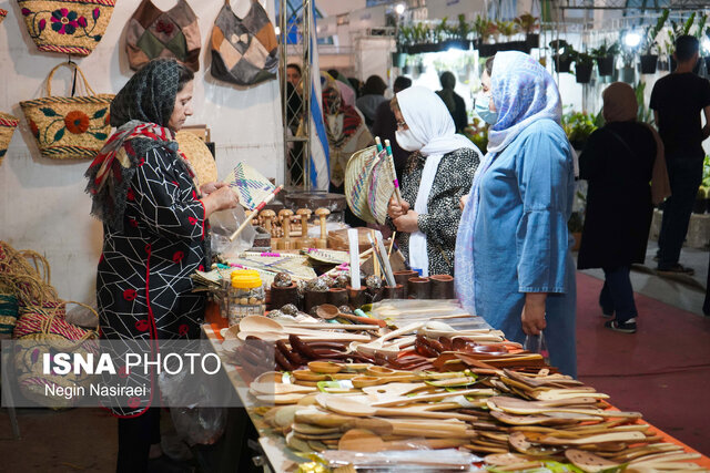 ایجاد اشتغال برای ۱۵۹۹ نفر با تسهیلات مشاغل خانگی گیلان