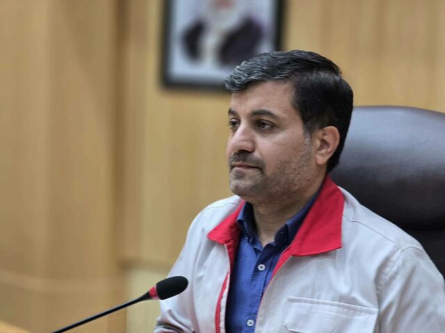 مدیرعامل هلال احمر گیلان: مرکز پهپادی امداد و نجات شمال کشور در لنگرود افتتاح می‌شود