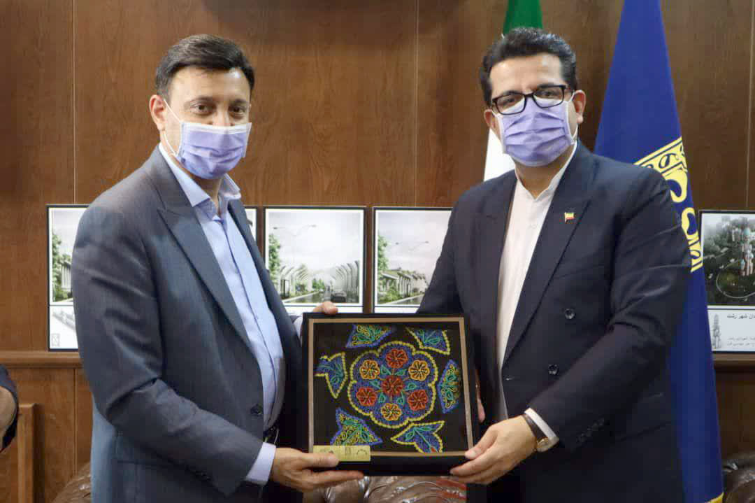 رشت پتانسیل‌های زیادی برای سرمایه‌گذاری دارد