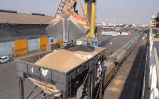 بارگیری و تخلیه کالا از راه آهن شمال۲ ، ۱۵ درصد افزایش یافت