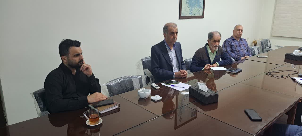 شرکت خدمات حمایتی کشاورزی گیلان بانی برگزاری دوره‌های تخصصی آموزشی برای ارتقای دانش و توانمندی کارکنان شد