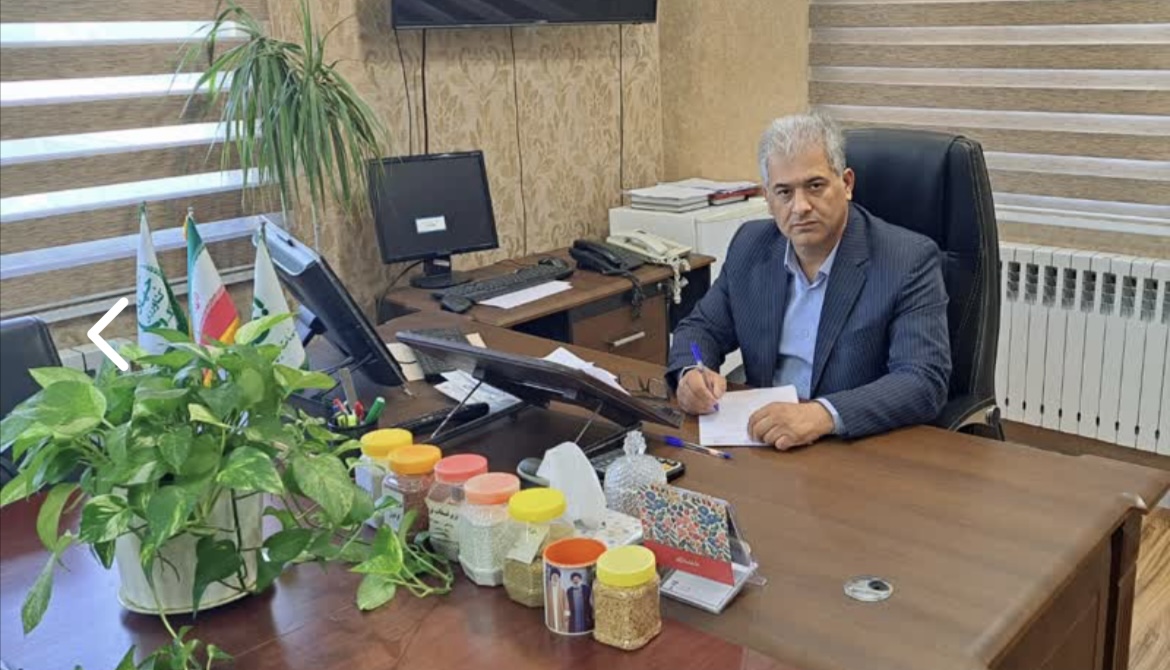 مدیر شرکت خدمات حمایتی کشاورزی گیلان  از فراهم سازی مقدمات کار برای ۱۰۰ هکتار از اراضی استان جهت تولید بذر خبر داد