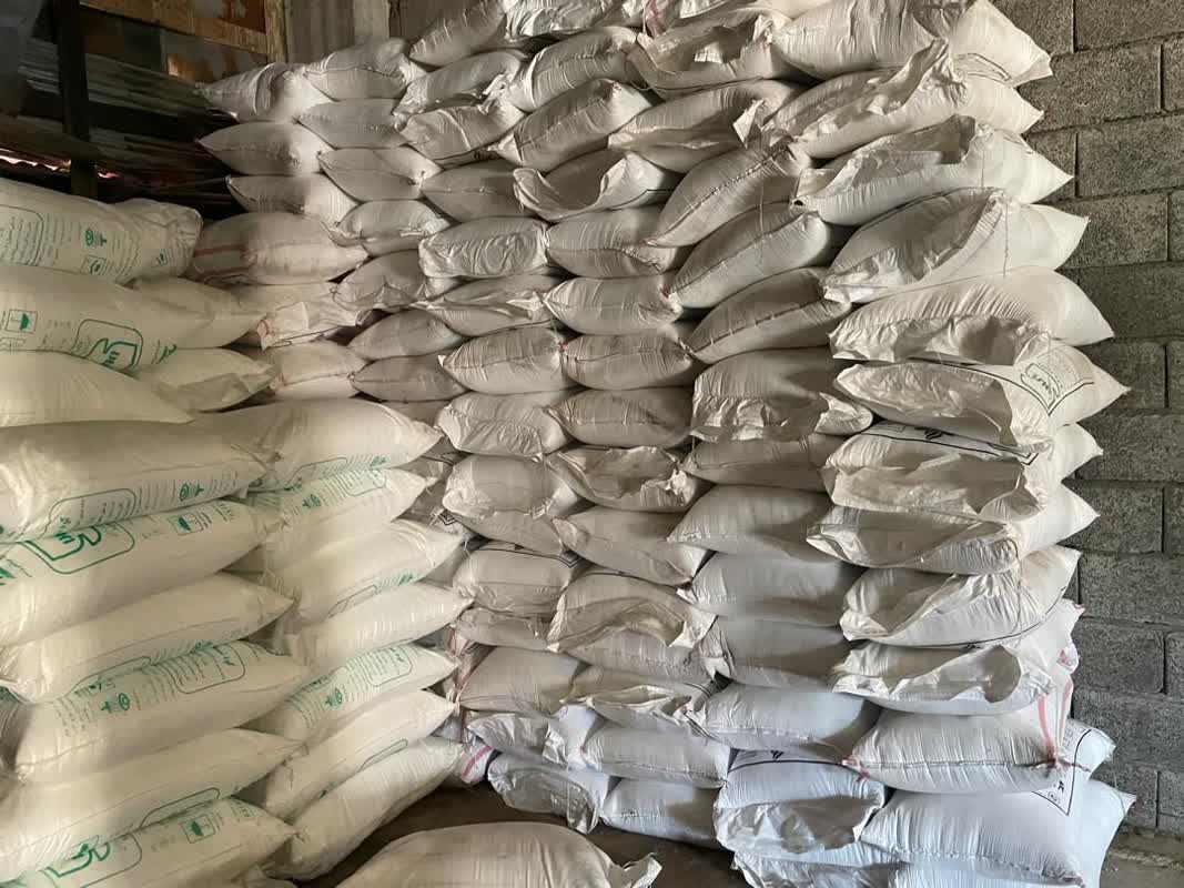 بیش از 33504 تن کود یارانه ای دولتی بین کارگزاران در سطح استان گیلان تا پایان تیرماهه سال 1404 توزیع شد