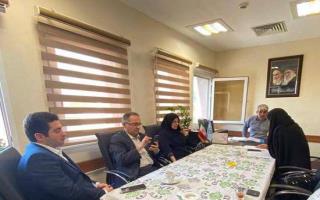 پایش تخصصی زیرساخت‌های فناوری اطلاعات و فرآیندهای مالی الکترونیک در بیمارستان آستارا