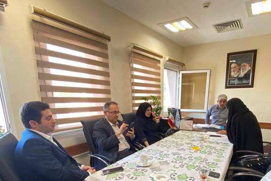 پایش تخصصی زیرساخت‌های فناوری اطلاعات و فرآیندهای مالی الکترونیک در بیمارستان آستارا